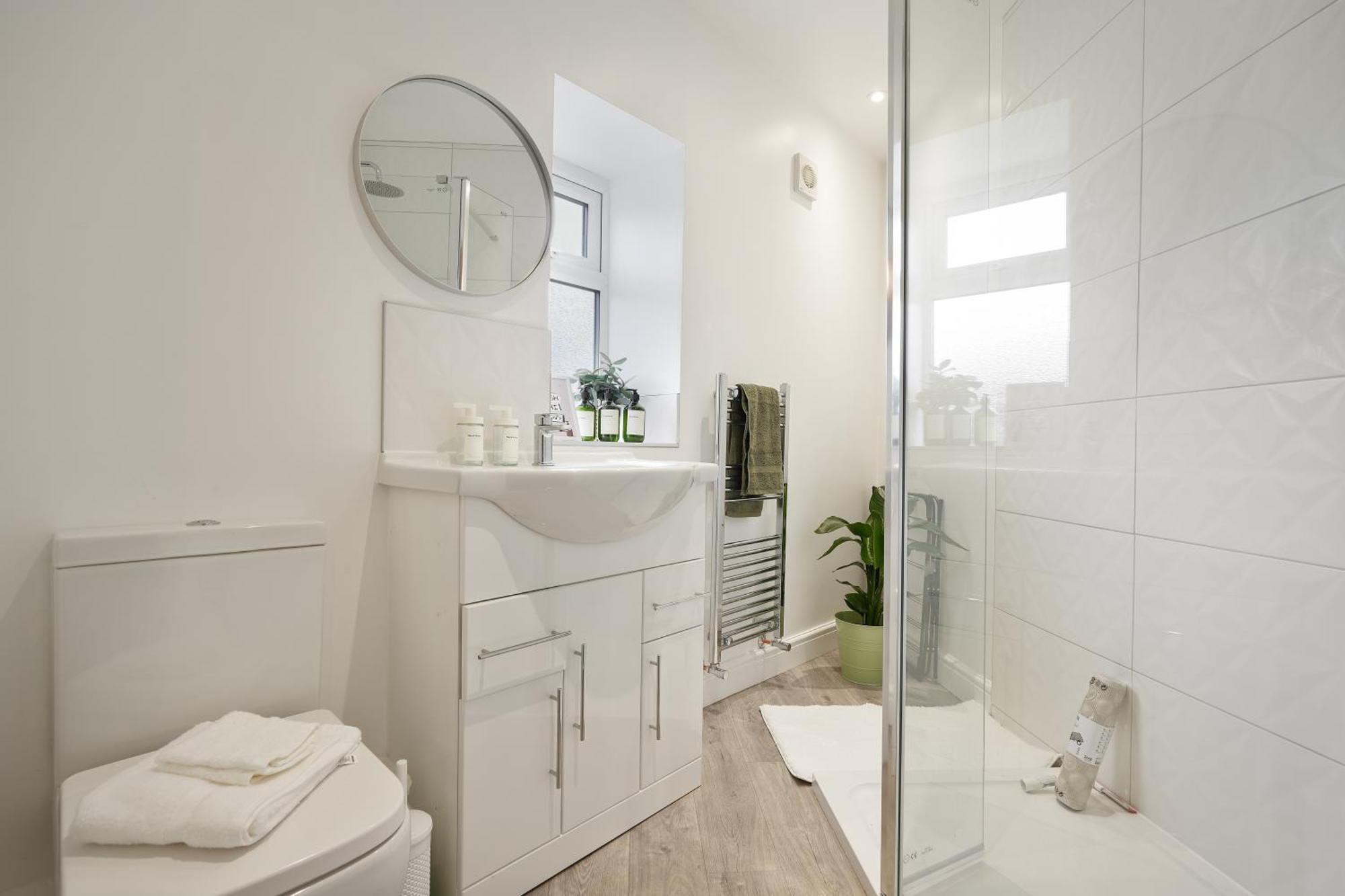 Sheffield Apt, Free Parking, Perfect For Workers Stannington  Eksteriør billede