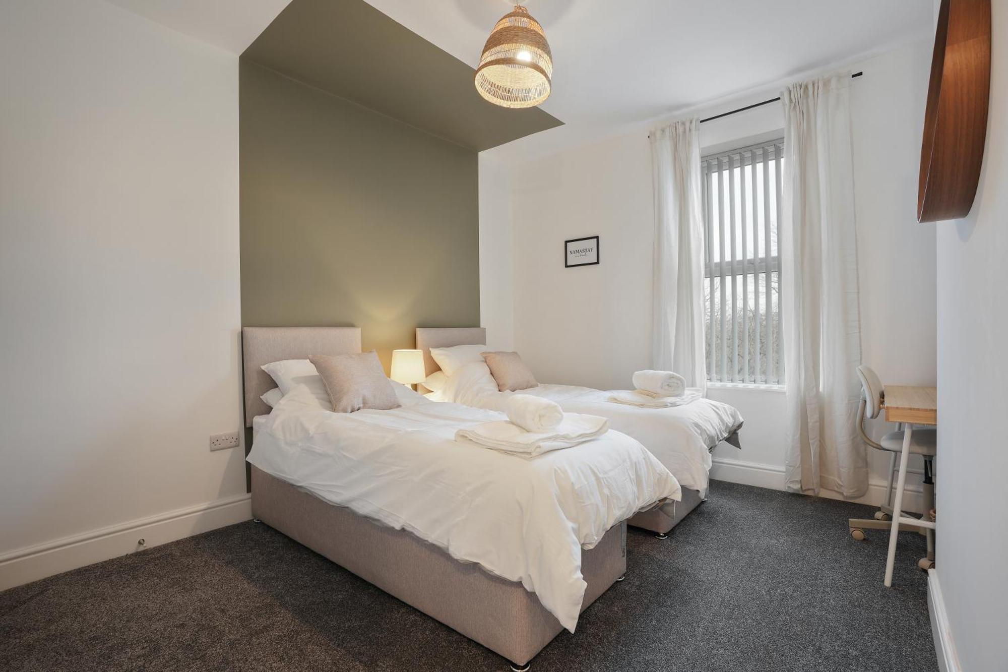Sheffield Apt, Free Parking, Perfect For Workers Stannington  Eksteriør billede