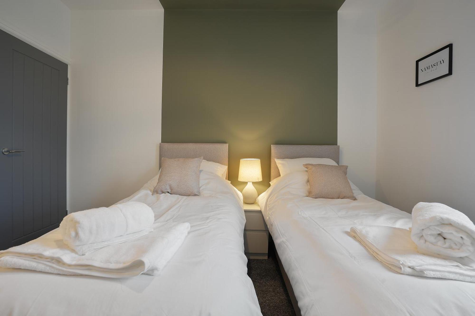 Sheffield Apt, Free Parking, Perfect For Workers Stannington  Eksteriør billede