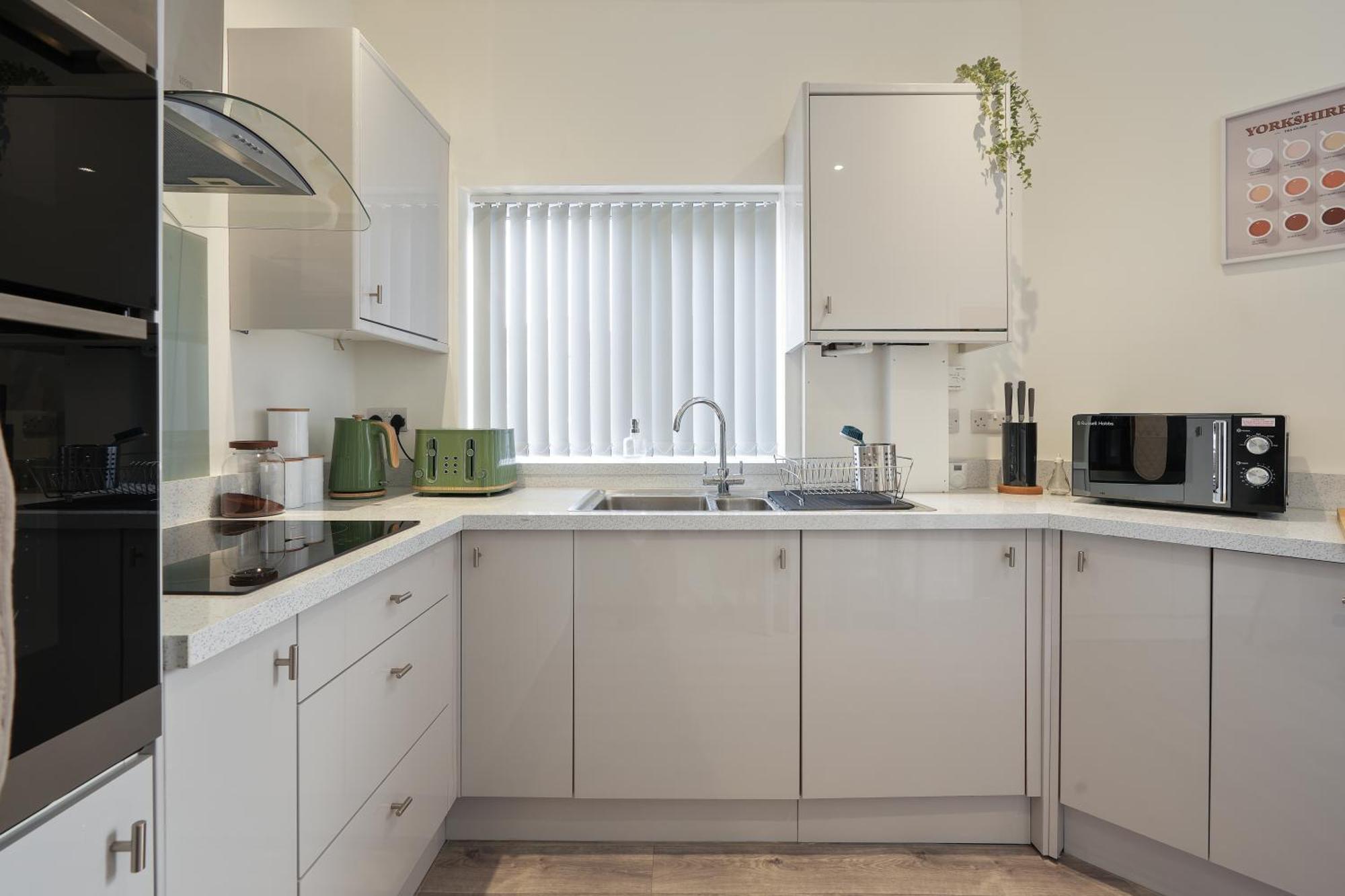Sheffield Apt, Free Parking, Perfect For Workers Stannington  Eksteriør billede